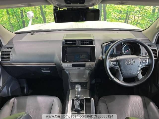 toyota land-cruiser-prado 2022 -TOYOTA--Land Cruiser Prado 3BA-TRJ150W--TRJ150-0157181---TOYOTA--Land Cruiser Prado 3BA-TRJ150W--TRJ150-0157181- image 2