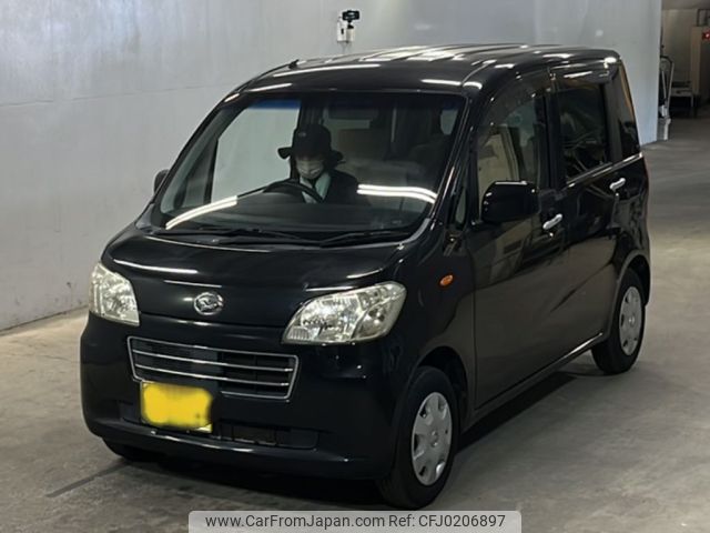 daihatsu tanto-exe 2010 -DAIHATSU 【久留米 581つ869】--Tanto Exe L455S-0001221---DAIHATSU 【久留米 581つ869】--Tanto Exe L455S-0001221- image 1