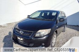 toyota corolla-fielder 2009 -TOYOTA--Corolla Fielder DBA-NZE141G--NZE141-9111131---TOYOTA--Corolla Fielder DBA-NZE141G--NZE141-9111131-