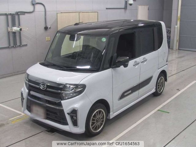 daihatsu tanto 2021 CFJ1654563 image 1