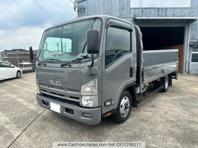 isuzu elf-truck 2009 GOO_NET_EXCHANGE_0208406A30250529W002 image 1