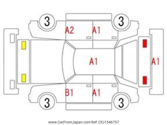 toyota roomy 2017 CFJ1546757 image 2
