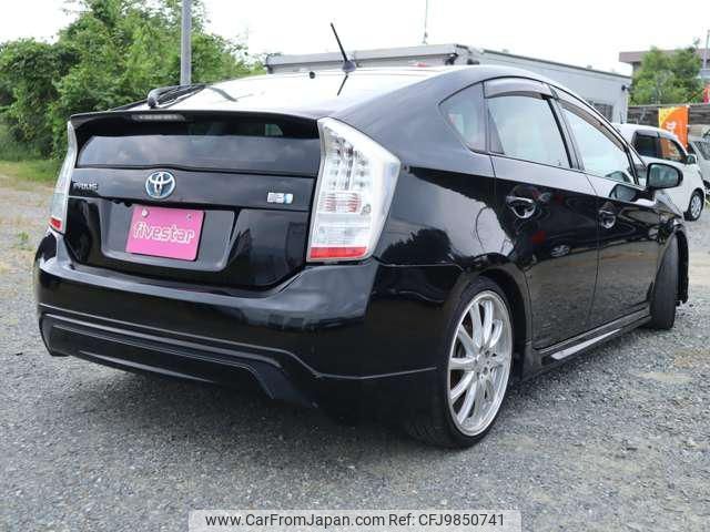 toyota prius 2010 -TOYOTA 【名変中 】--Prius ZVW30--5134396---TOYOTA 【名変中 】--Prius ZVW30--5134396- image 2