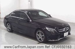 mercedes-benz c-class 2017 -MERCEDES-BENZ 【広島 302ｿ2766】--Benz C Class 205004--2R312795---MERCEDES-BENZ 【広島 302ｿ2766】--Benz C Class 205004--2R312795-