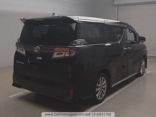 toyota vellfire 2021 -TOYOTA--Vellfire 3BA-AGH30W--AGH30-0380577---TOYOTA--Vellfire 3BA-AGH30W--AGH30-0380577- image 2