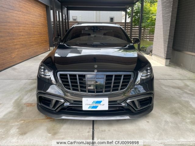 mercedes-benz amg 2018 -MERCEDES-BENZ--AMG CBA-222188--WDD222188A399829---MERCEDES-BENZ--AMG CBA-222188--WDD222188A399829- image 1