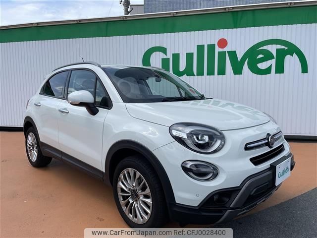 fiat 500x 2019 -FIAT--Fiat 500X 3BA-33413--ZFA3340000P820390---FIAT--Fiat 500X 3BA-33413--ZFA3340000P820390- image 1