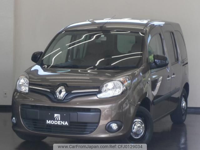 renault kangoo 2018 quick_quick_KWH5F_VF1KWB2B6J0769795 image 1