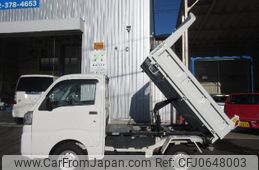 daihatsu hijet-truck 2017 -DAIHATSU--Hijet Truck S510P--0154088---DAIHATSU--Hijet Truck S510P--0154088-