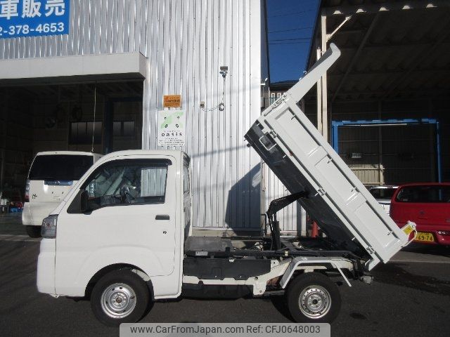 daihatsu hijet-truck 2017 -DAIHATSU--Hijet Truck S510P--0154088---DAIHATSU--Hijet Truck S510P--0154088- image 1