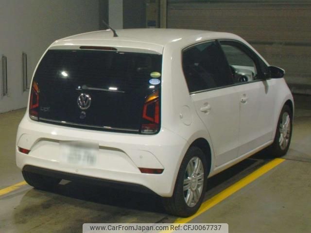 volkswagen up 2020 quick_quick_DBA-AACHY_WVWZZZAAZLD021032 image 2