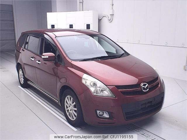 mazda mpv 2008 -MAZDA--MPV LY3P--169842---MAZDA--MPV LY3P--169842- image 1