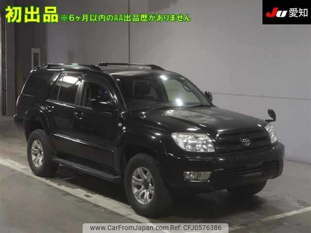 toyota hilux-surf 2003 -TOYOTA--Hilux Surf VZN215W-0003210---TOYOTA--Hilux Surf VZN215W-0003210- image 1