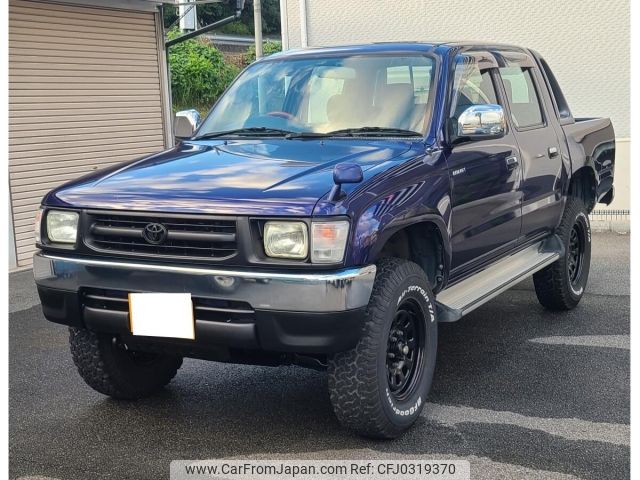 toyota hilux-sports-pick-up 1998 -TOYOTA--ﾊｲﾗｯｸｽSPﾋﾟｯｸ LN165-0013004---TOYOTA--ﾊｲﾗｯｸｽSPﾋﾟｯｸ LN165-0013004- image 1