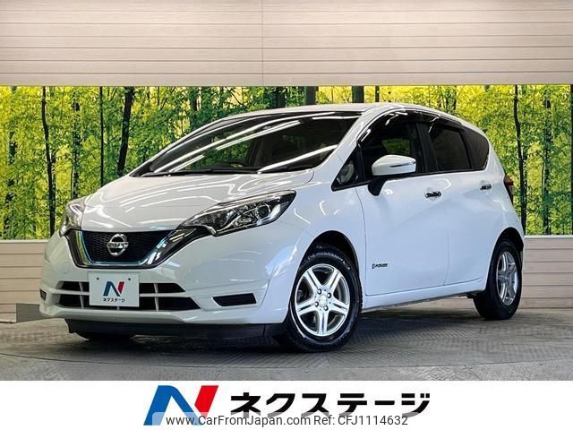 nissan note 2017 quick_quick_HE12_HE12-069423 image 1