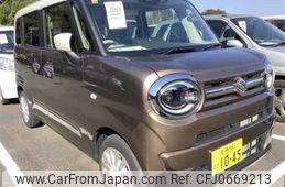 suzuki wagon-r 2023 -SUZUKI 【大分 581ﾆ1045】--Wagon R Smile MX91S--207823---SUZUKI 【大分 581ﾆ1045】--Wagon R Smile MX91S--207823-