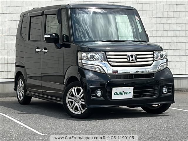 honda n-box 2012 -HONDA--N BOX DBA-JF1--JF1-1048969---HONDA--N BOX DBA-JF1--JF1-1048969- image 1