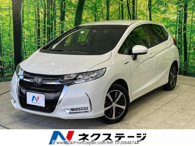 honda fit-hybrid 2018 quick_quick_GP5_GP5-9300180 image 1