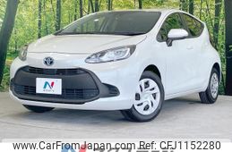 toyota aqua 2021 quick_quick_MXPK11_MXPK11-2034431