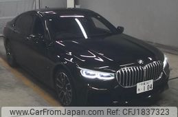 bmw 7-series 2019 CFJ1837323