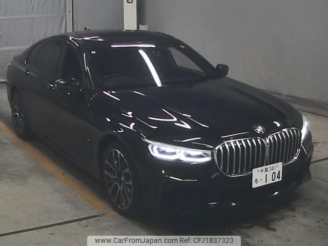 bmw 7-series 2019 CFJ1837323 image 1