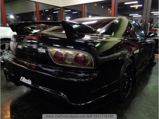 nissan 180sx 1993 CFJ1774788 image 2