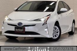 toyota prius 2018 CFJ1727378