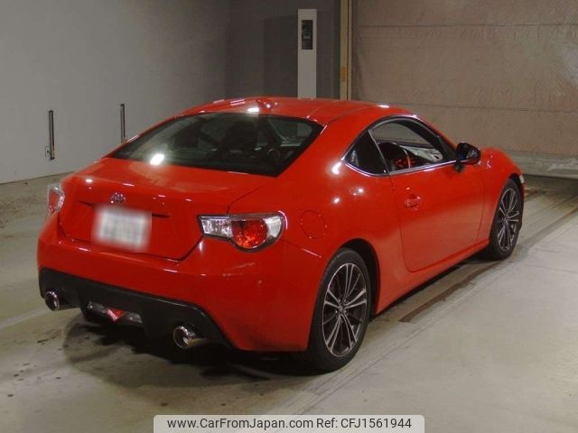 toyota 86 2013 CFJ1561944 image 2