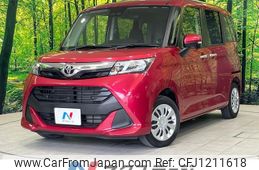 toyota tank 2019 -TOYOTA--Tank DBA-M900A--M900A-0291057---TOYOTA--Tank DBA-M900A--M900A-0291057-