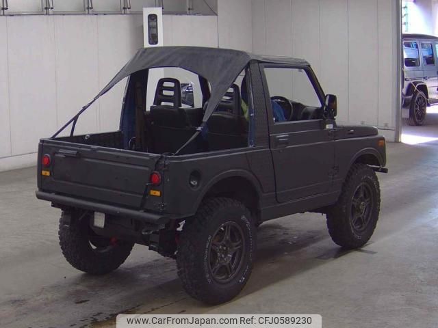 suzuki jimny 1988 quick_quick_M-JA71C_126467 image 2