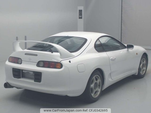 toyota supra 1996 -TOYOTA--Supra JZA80-0034654---TOYOTA--Supra JZA80-0034654- image 2