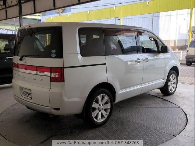 mitsubishi delica-d5 2012 CFJ1848768 image 2