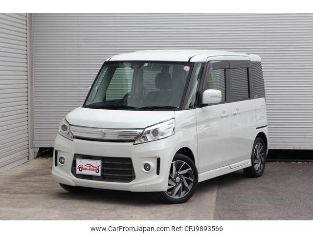 suzuki spacia 2015 quick_quick_MK32S_MK32S-864851 image 1