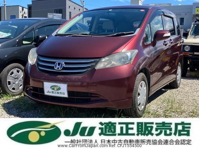 honda freed 2010 CFJ1554500 image 1