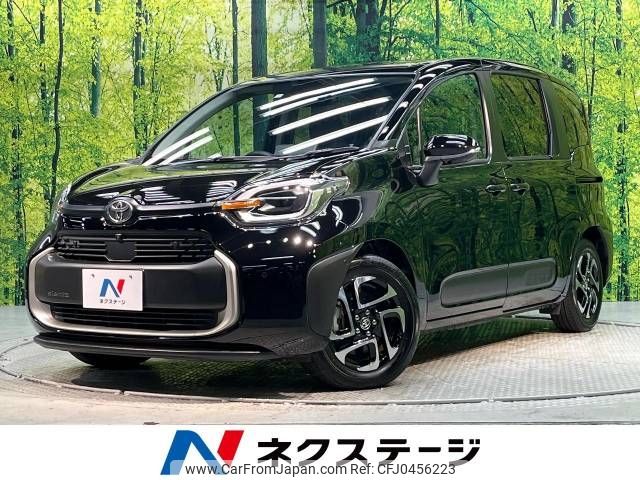 toyota sienta 2022 -TOYOTA--Sienta 6AA-MXPL10G--MXPL10-1003354---TOYOTA--Sienta 6AA-MXPL10G--MXPL10-1003354- image 1