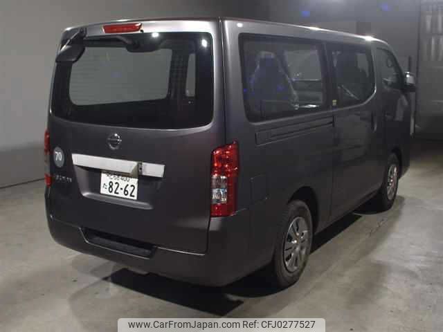 nissan caravan-van 2021 -NISSAN 【とちぎ 400ﾀ8262】--Caravan Van VR2E26--137724---NISSAN 【とちぎ 400ﾀ8262】--Caravan Van VR2E26--137724- image 2