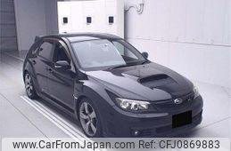 subaru impreza-wagon 2008 -SUBARU--Impreza Wagon GRB-006183---SUBARU--Impreza Wagon GRB-006183-