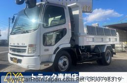 mitsubishi-fuso fighter 2007 quick_quick_FK71R_FK71R-720353