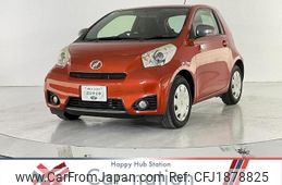 toyota iq 2012 CFJ1878825