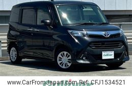 toyota tank 2018 CFJ1534521