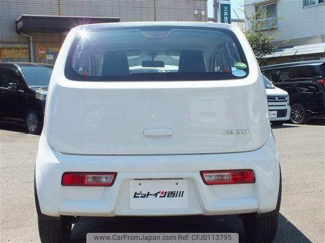 suzuki alto 2020 -SUZUKI--Alto HA36S--552497---SUZUKI--Alto HA36S--552497- image 2