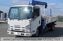 isuzu elf-truck 2013 -ISUZU--Elf TKG-NMR85AR--NMR85-7023056---ISUZU--Elf TKG-NMR85AR--NMR85-7023056-