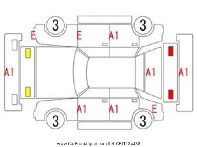 honda n-box 2022 -HONDA--N BOX 6BA-JF3--JF3-5205204---HONDA--N BOX 6BA-JF3--JF3-5205204- image 2