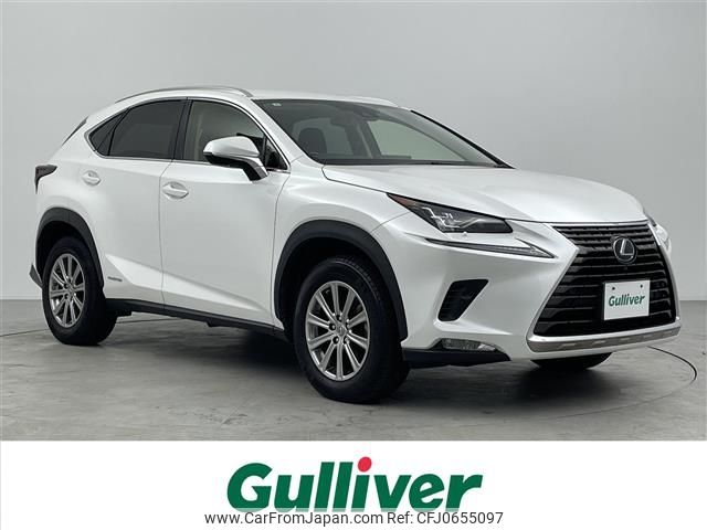 lexus nx 2019 -LEXUS--Lexus NX DAA-AYZ10--AYZ10-1026379---LEXUS--Lexus NX DAA-AYZ10--AYZ10-1026379- image 1