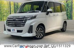 toyota roomy 2021 CFJ1511329