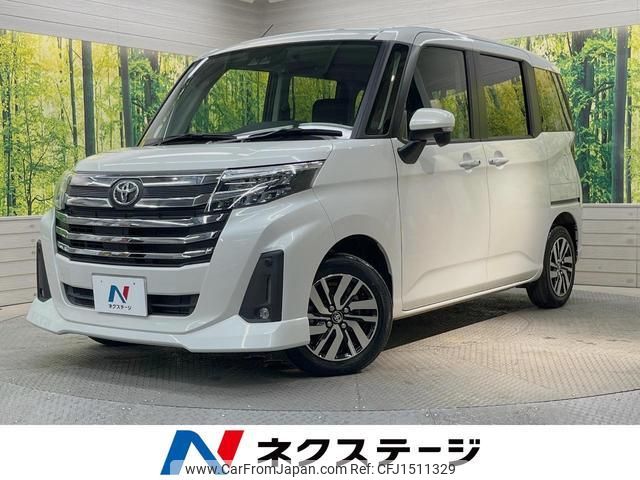 toyota roomy 2021 CFJ1511329 image 1