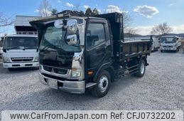 mitsubishi-fuso fighter 2013 GOO_NET_EXCHANGE_0404019A30250207W002