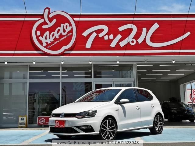 volkswagen polo 2016 CFJ1523943 image 1