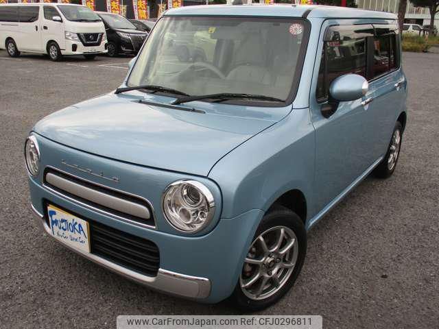 suzuki alto-lapin 2014 -SUZUKI 【名変中 】--Alto Lapin HE22S--845150---SUZUKI 【名変中 】--Alto Lapin HE22S--845150- image 1