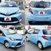 toyota vitz 2015 -TOYOTA--Vitz DBA-KSP130--KSP130-2146257---TOYOTA--Vitz DBA-KSP130--KSP130-2146257- image 9